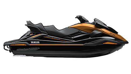 Yamaha FX HO Cruiser 2025 WaveRunner - Full Gas Motor Barcelona 00