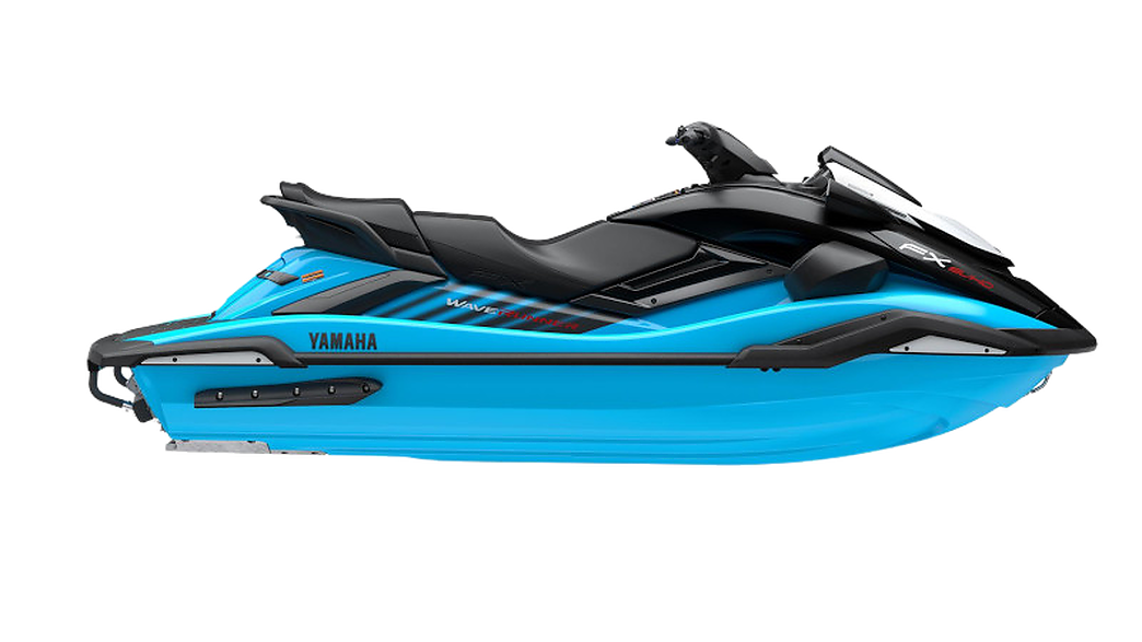 Yamaha FX SVHO 2025 WaveRunner - Full Gas Motor Barcelona 00