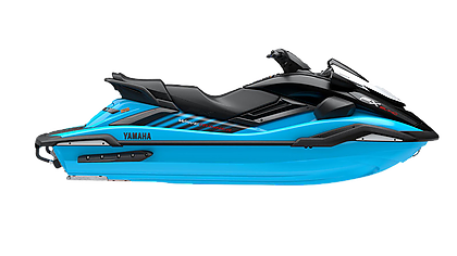 Yamaha FX SVHO 2025 WaveRunner - Full Gas Motor Barcelona 00