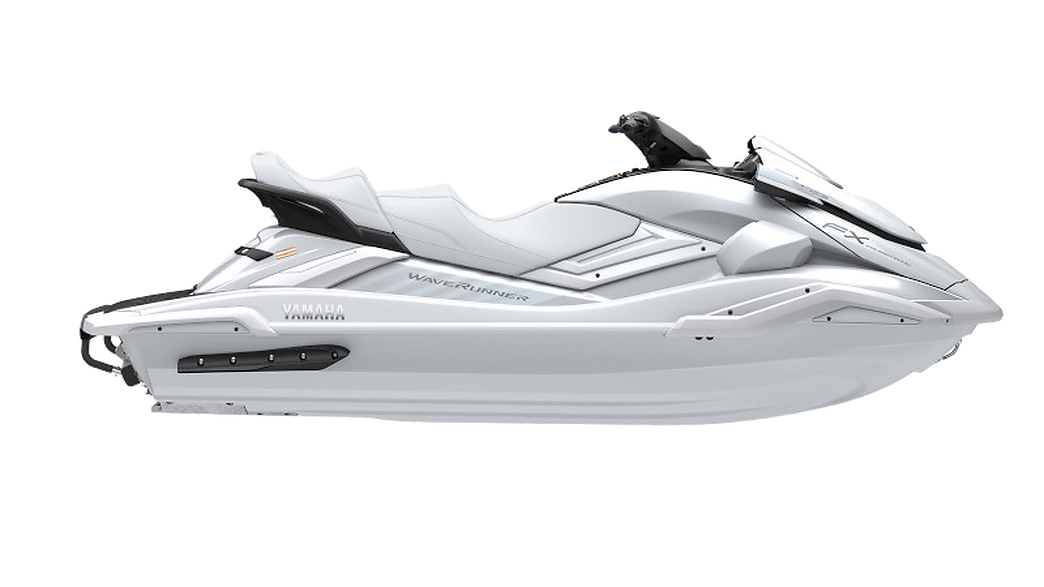 Yamaha FX SVHO Cruiser White 2025 WaveRunner - Full Gas Motor Barcelona 00