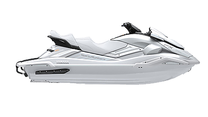 Yamaha FX SVHO Cruiser White 2025 WaveRunner - Full Gas Motor Barcelona 00