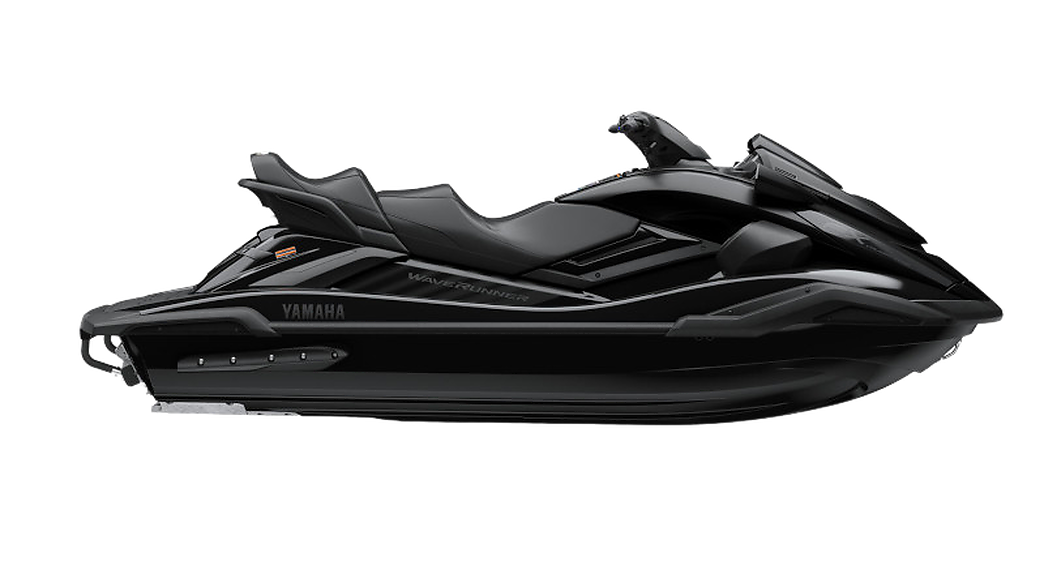 Yamaha FX SVHO Cruiser black 2025 WaveRunner - Full Gas Motor Barcelona 00