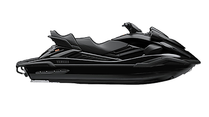 Yamaha FX SVHO Cruiser black 2025 WaveRunner - Full Gas Motor Barcelona 00