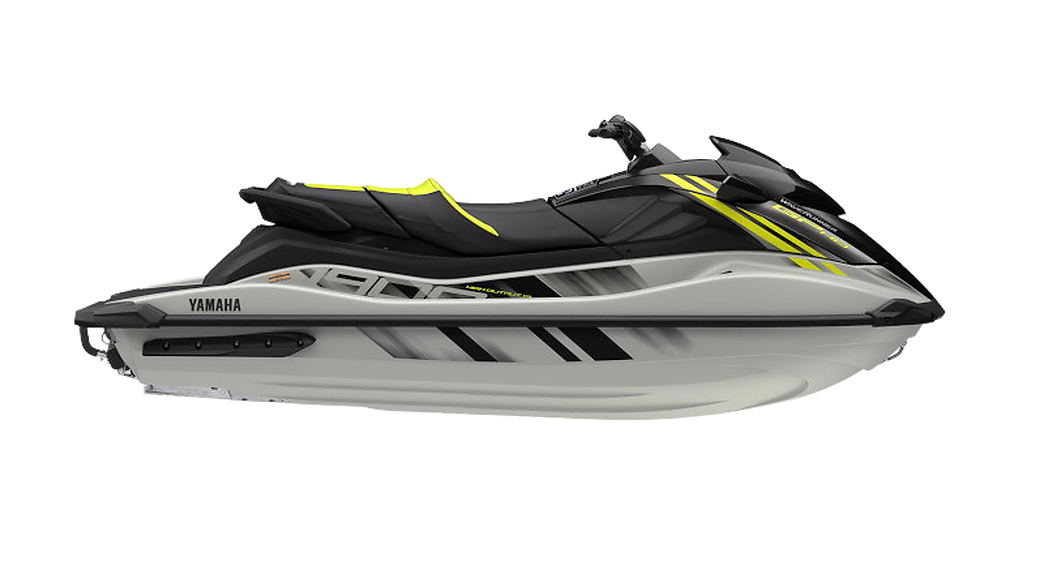 Yamaha GP HO 2025 WaveRunner - Full Gas Motor Barcelona 00