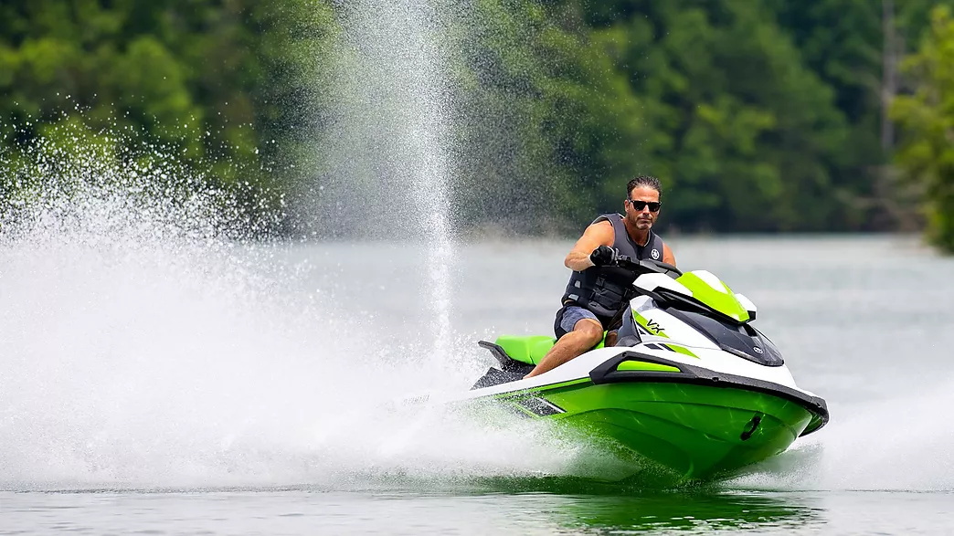 Jet Ski WaveRunner Yamaha VX 2022 occasion 02