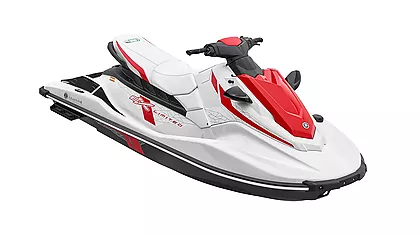 Moto de agua WaveRunner Yamaha EX Limited 2021 ocasión 01