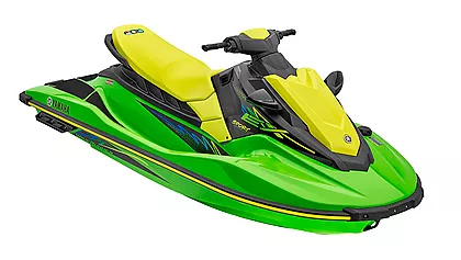 Moto de agua WaveRunner Yamaha EX Sport 2021 ocasión 01