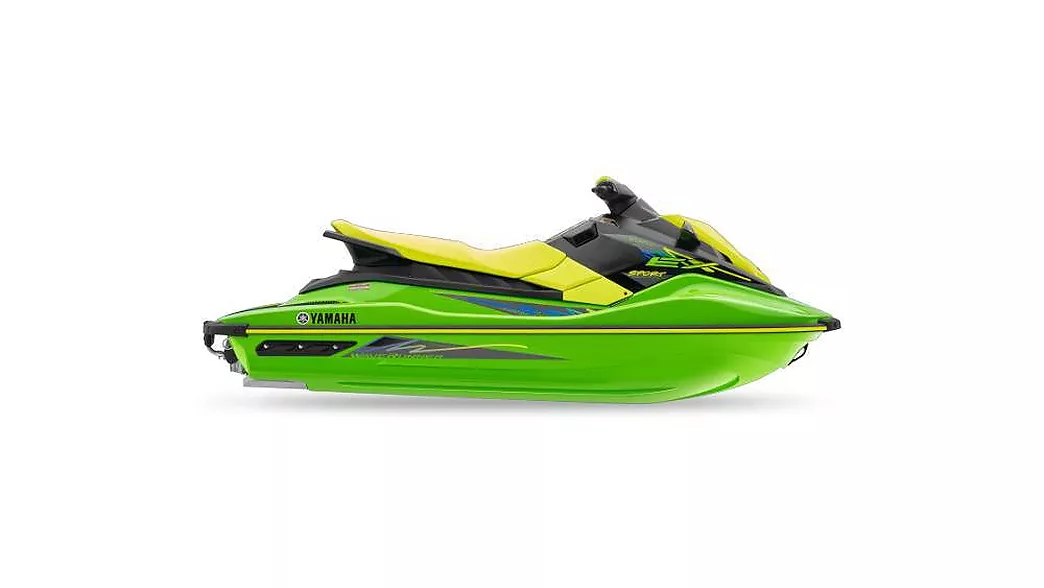 Moto de agua WaveRunner Yamaha EX Sport 2021 ocasión 02