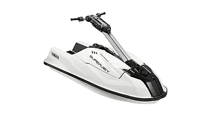 Moto de agua WaveRunner Yamaha SuperJet 2022 ocasión 01