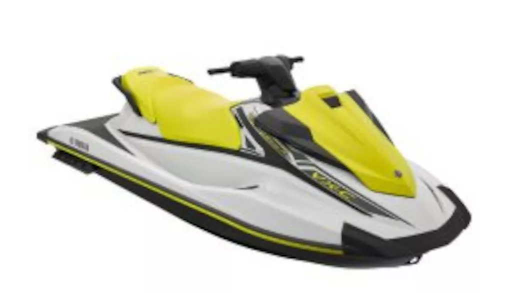 Jet Ski WaveRunner Yamaha VX 2019 occasion 01